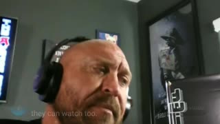 Ryback Instagram live 5/5/23