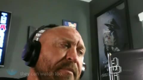Ryback Instagram live 5/5/23