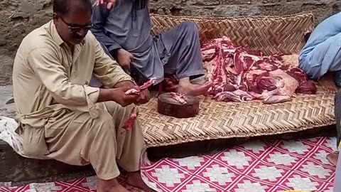 Qurbanii video..