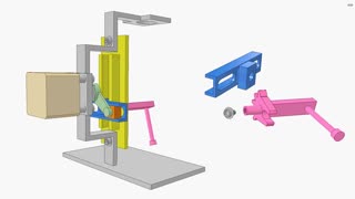 0011 - Pick and place mechanism 10a