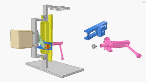 0011 - Pick and place mechanism 10a