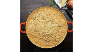 BUTTER CHICKEN MAC 'N' CHEESE