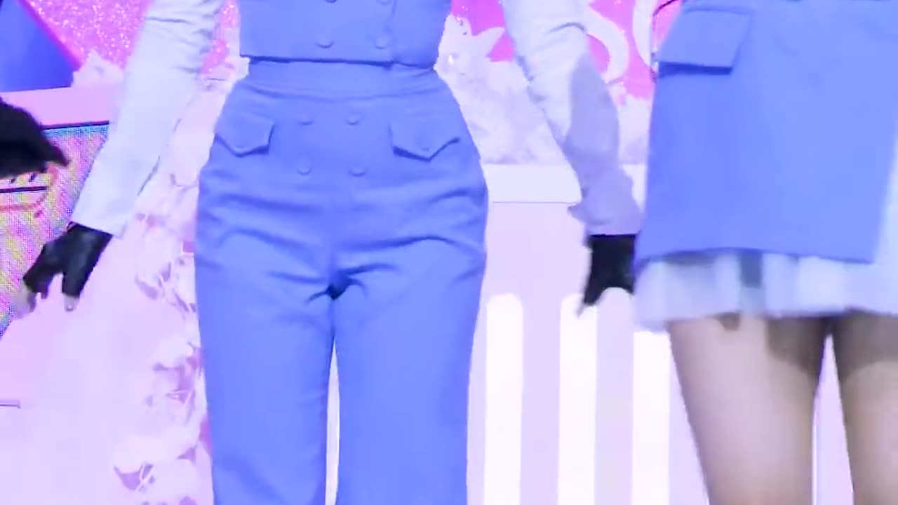 [K-Fancam] 트와이스 미나 직캠 'SCIENTIST' (TWICE MINA Fancam) l @MusicBank 211112