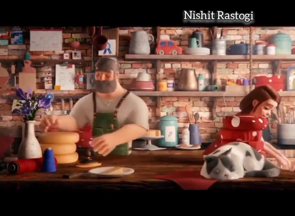 Inspirational video cheese shop