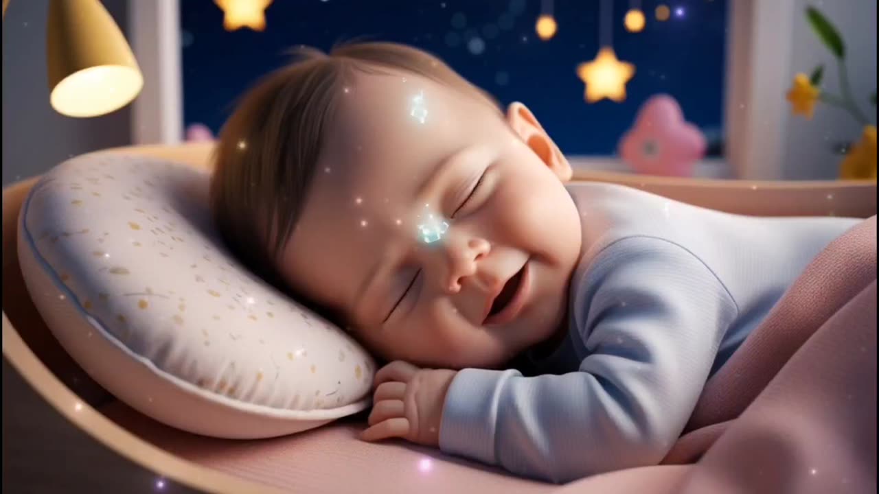 Best lullaby for baby to sleep 💤 Sleep Music 💤 Lullaby For Baby💤