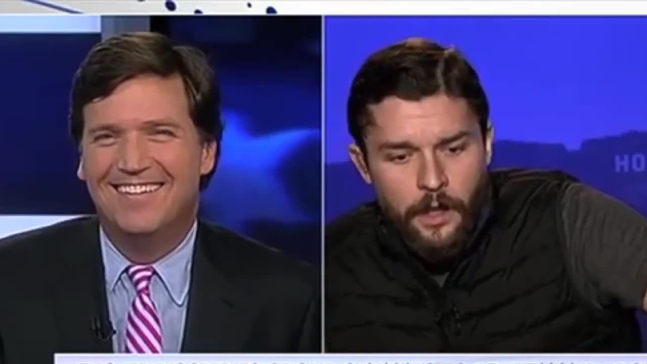 TUCKER CARLSON was Hilarious on Fox News!!! 🤣 (Funny Moments)