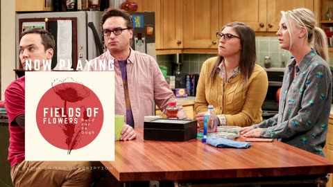 PENNY'S JEALOUS OF PRIYA - The Big Bang Theory best scenes