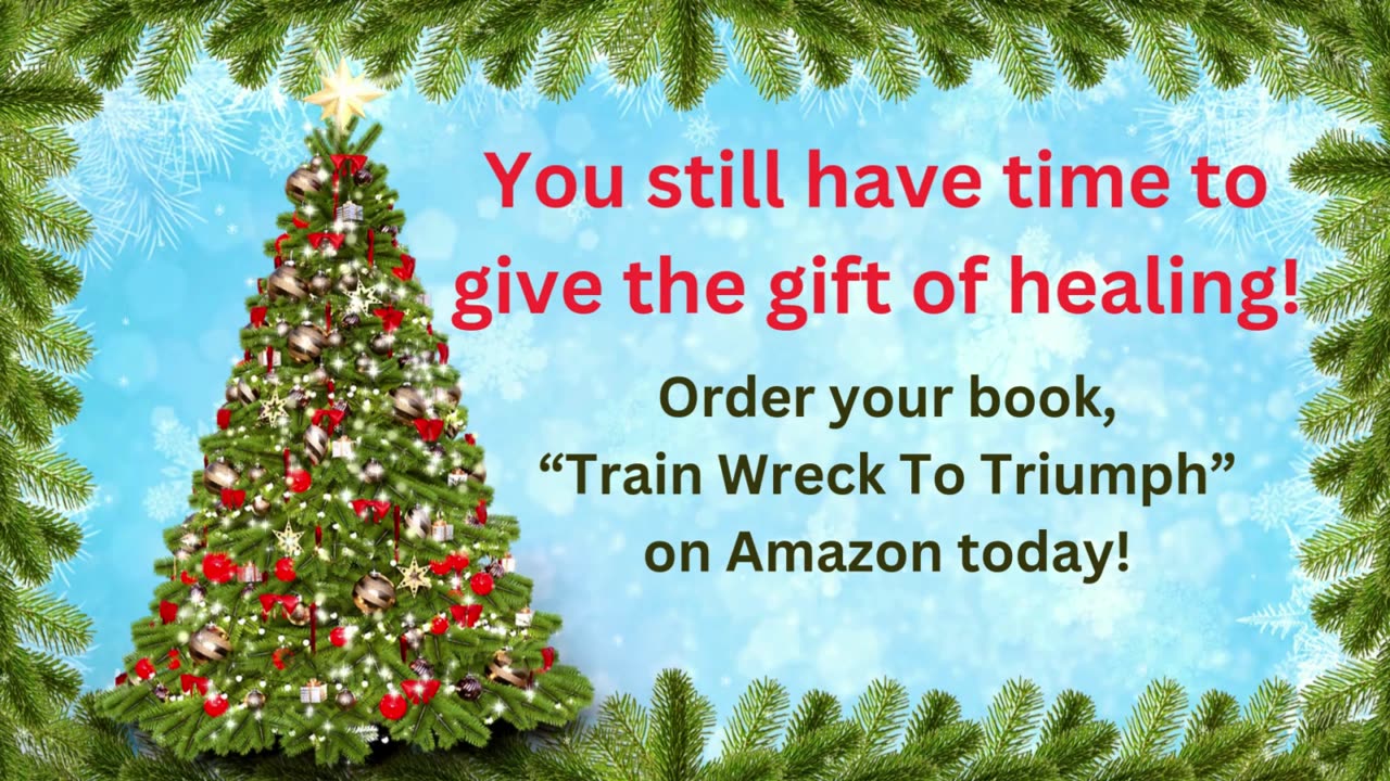 There's still time.......