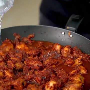 Chicken recipe spicy