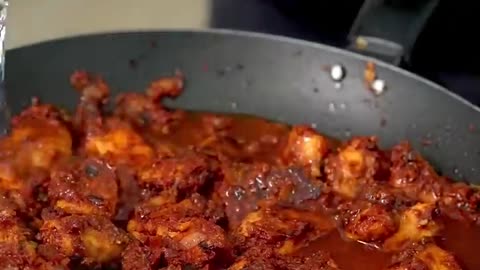 Chicken recipe spicy