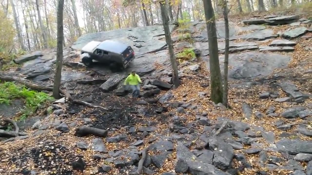 Epic Off Road [ 4x4 ] Fails Compilation _ 2022