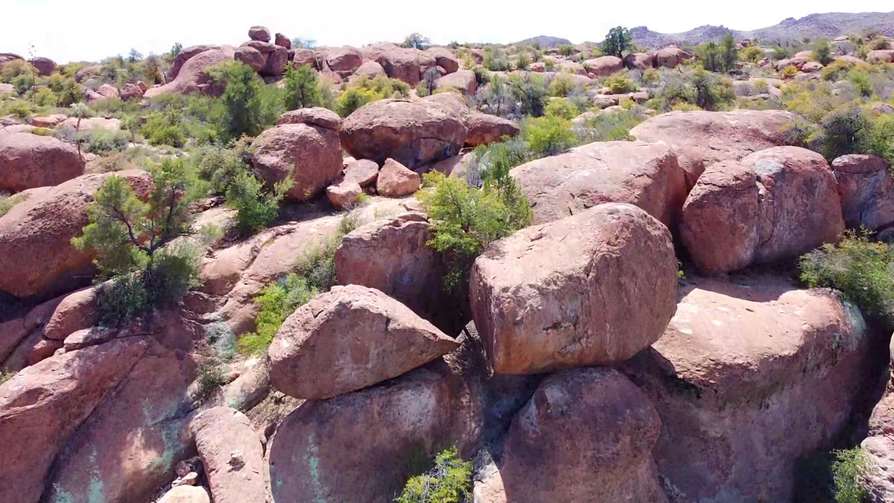 40 Billion Pounds of Copper On This Tiny Piece of Land