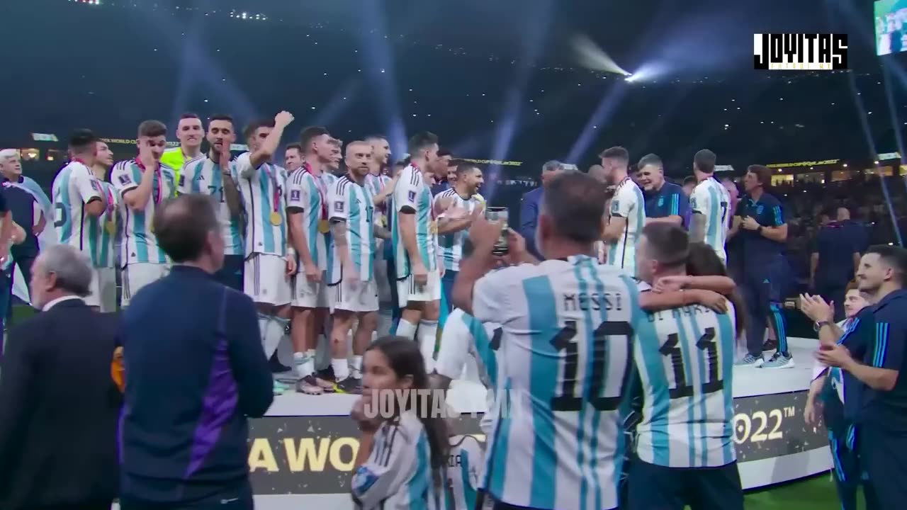 THE GREATEST FINAL EVER?! | Argentina v France | FIFA World Cup Qatar 2022 Highlights