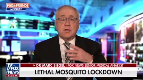 Mosquito Lockdown