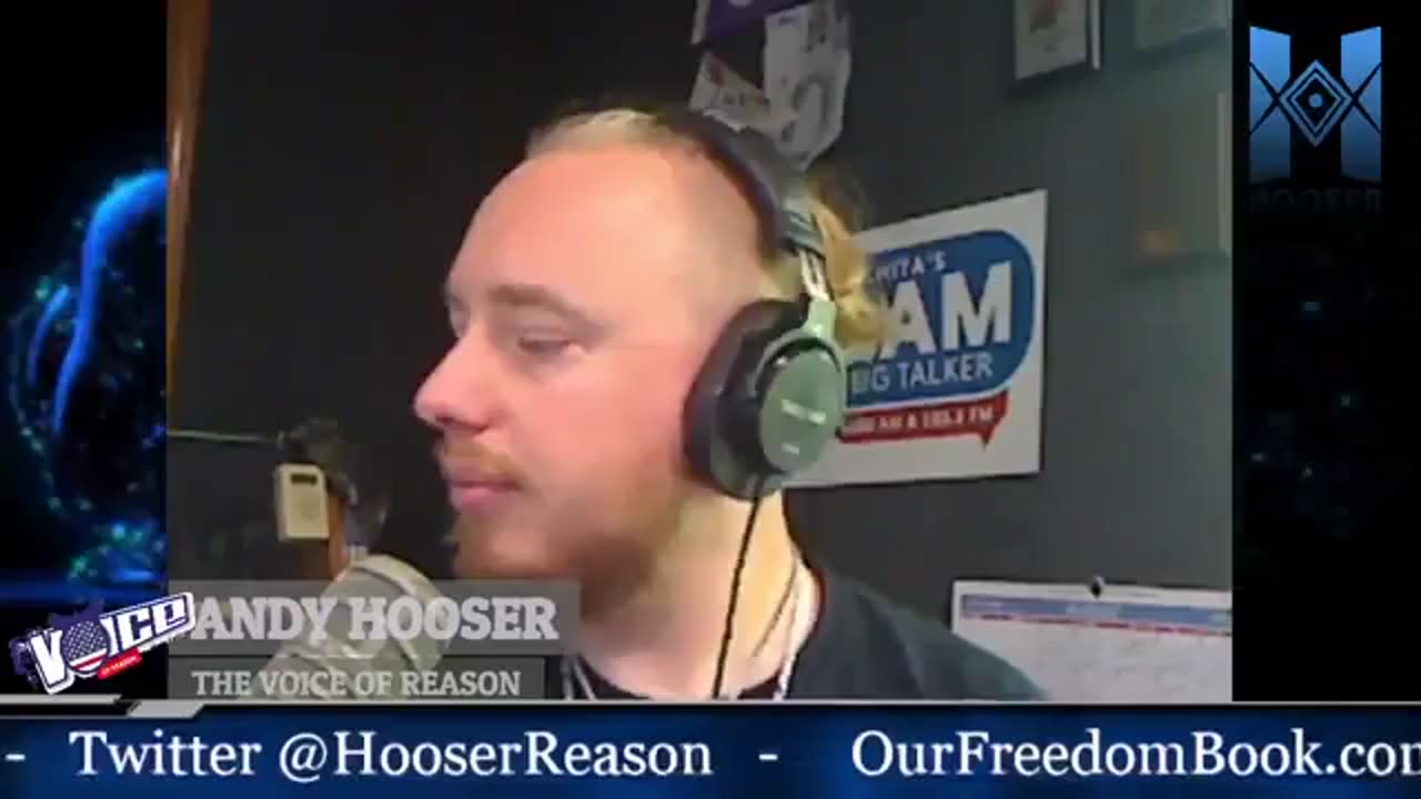 The Andy Hooser Show / 8-21-2023