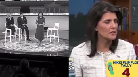 FLIP FLOP: New Video EXPOSES Nikki Haley's Lies