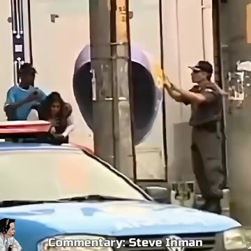 Hats off to the sniper