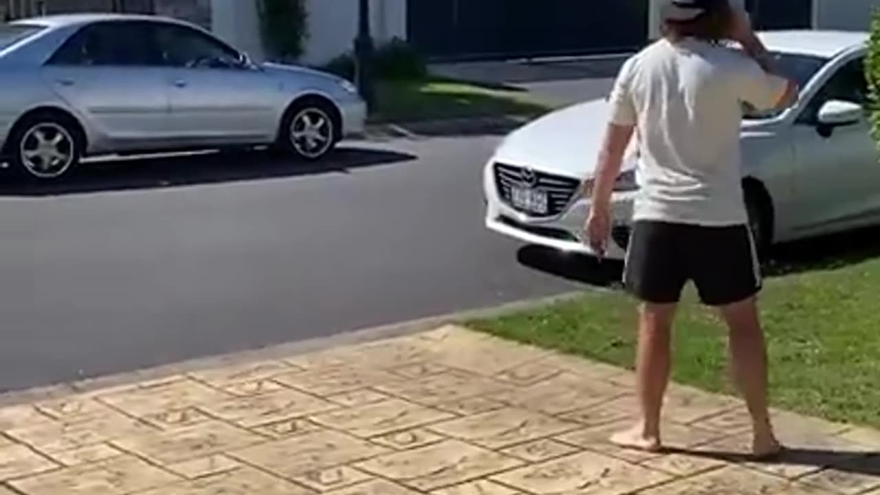 How to piss your mates off! pt3