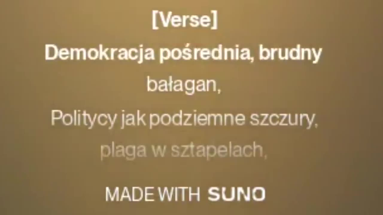 Niech Nam Króluje Tylko Demokracja Bezpośrednia