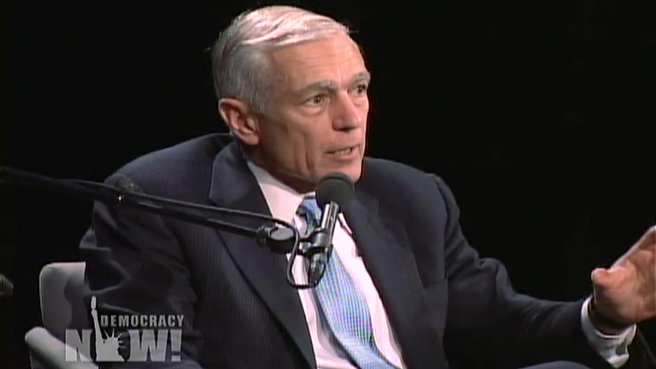 March 2007: General Wesley Clark was told "We're going to take-out 7 countries in 5 years."