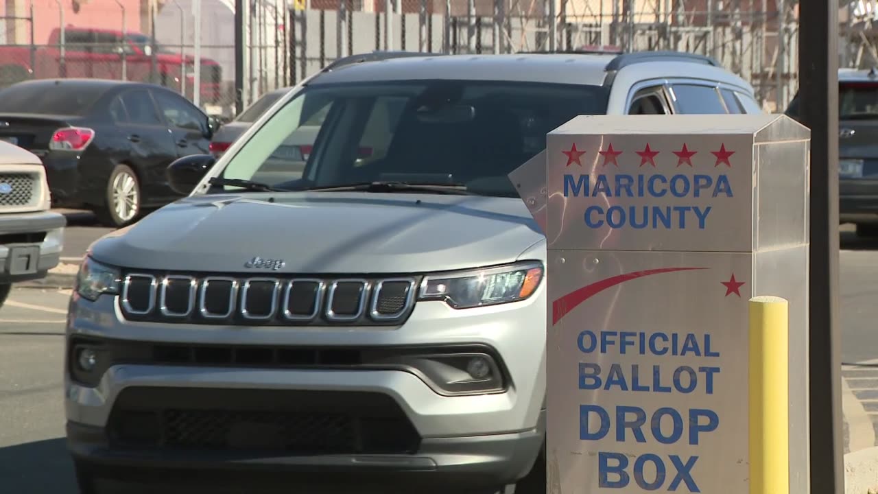 Maricopa County Election Officials Admit It Could Take TWO WEEKS to Tabulate Election Results