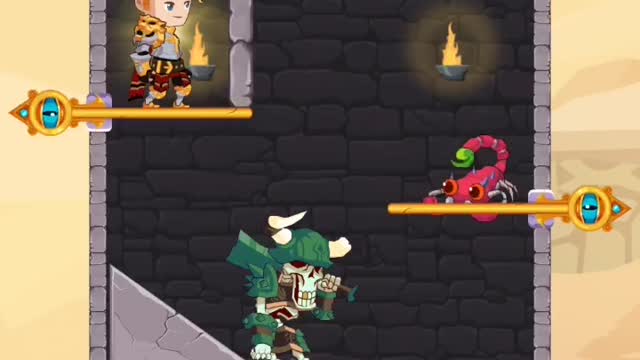 How to Loot - Level 203