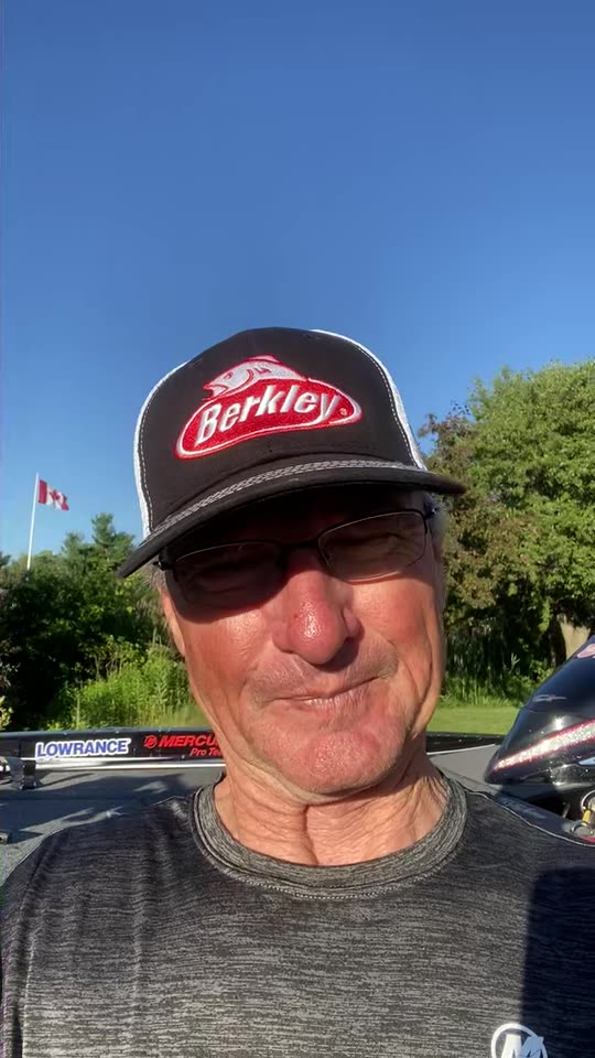 Major League Fishing Invitational on Lake Champlain