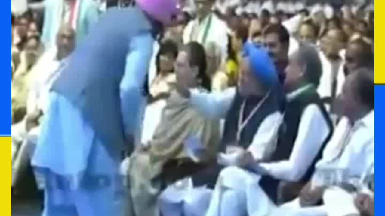 Navjot Singh Sidhu Doglapan 😂 || Parda Hai Parda