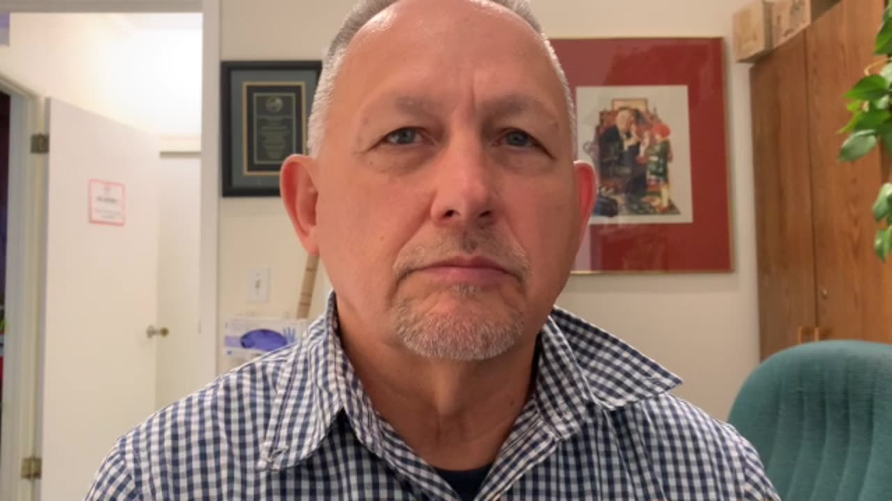 Desperate Man Exits Orthodox Medicine and Experiences Healing Miracle