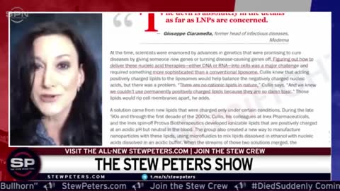 Karen Kingston-Electromagnetic Nano-Tech In The Death Jab