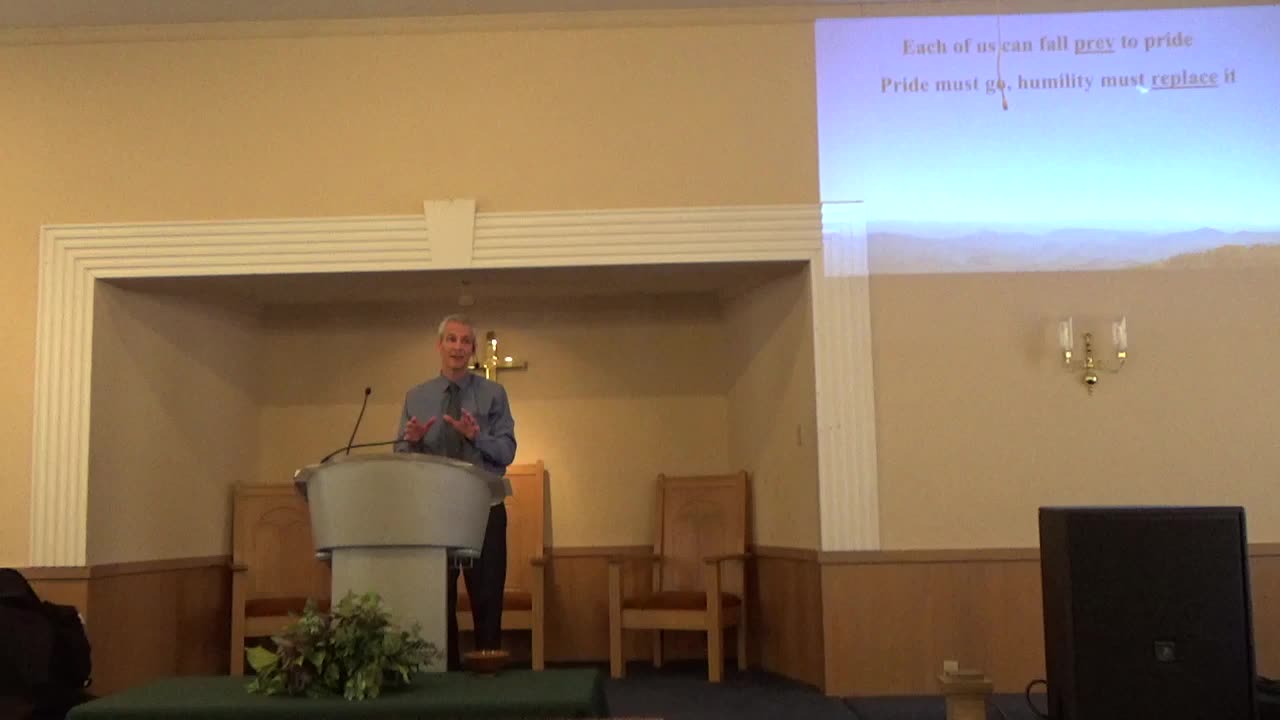 Philippians 2:1-11 4M Constants: Readying for Jesus' return w/humility