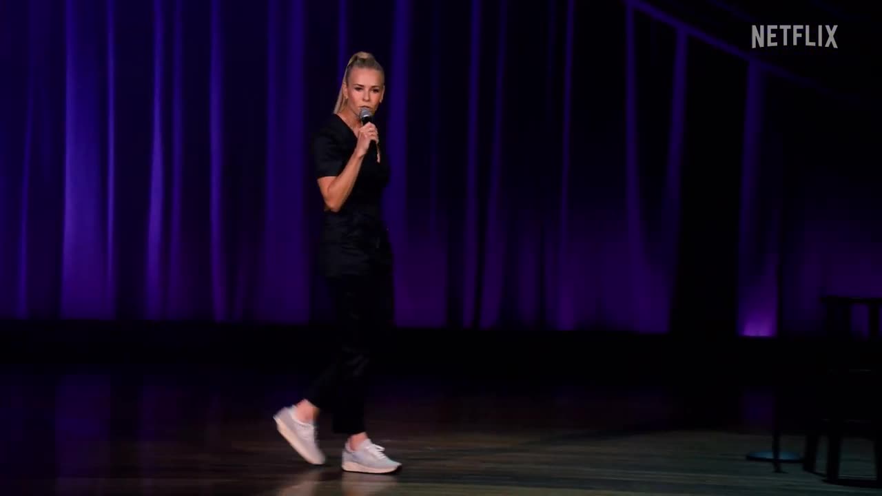 Chelsea Handler_ Revolution _ Official Clip _ Netflix