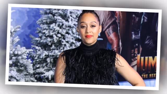 Tia Mowry Reacts to Fan Support After Divorce News #tiamowry #divorce #coryhardrict