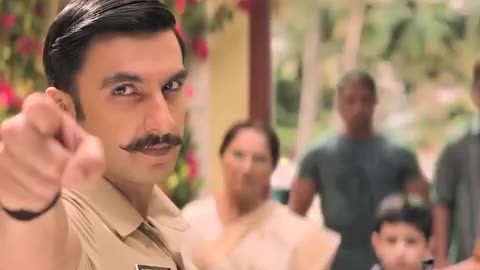 Simmba (2008) | Action/Drama