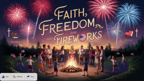 Faith, Freedom, and Fireworks