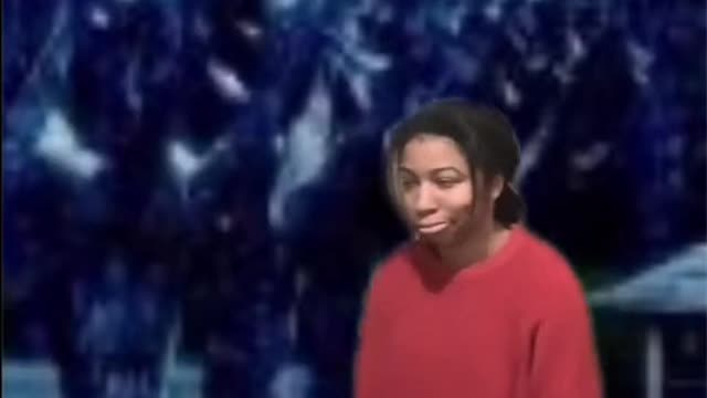 When you're in a horror movie, but you're black: