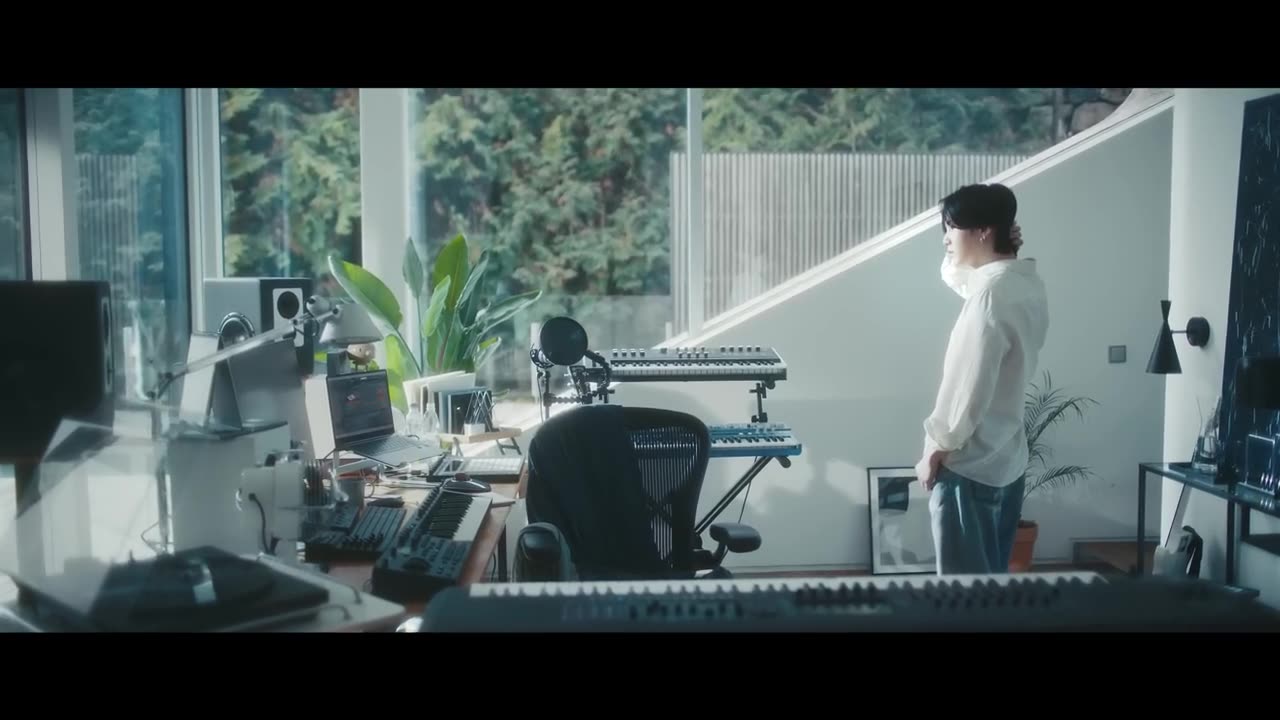 Agust D 'People Pt.2 (feat. IU)' Official MV