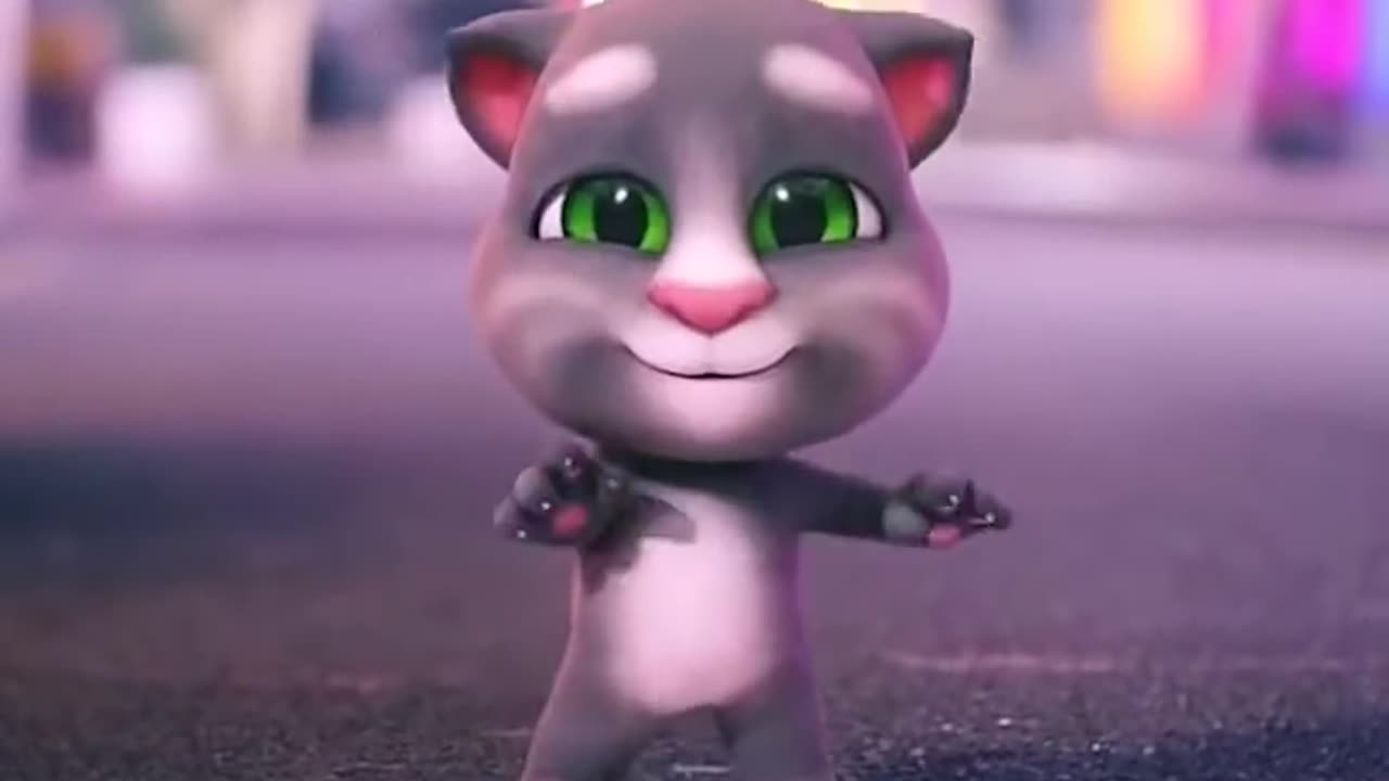 TIKTOK TALKING TOM