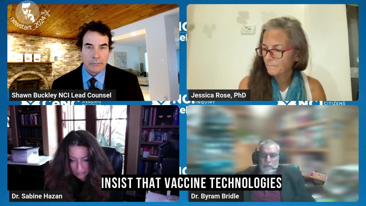 Dr. Byram Bridle: Let's make vaccines, vaccines again