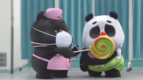 COVID vaccine for pandas