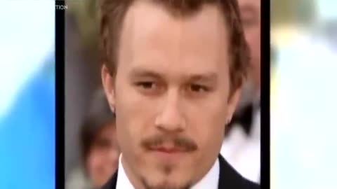 Heath ledger's "suicide" and the masonic blood oath