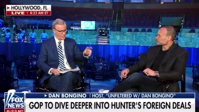 Unfiltered With Dan Bongino - HUNTER's Skill Set! LOL