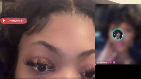 PrettyNextDoor gets encouragement from Visa then he gets attacked 1/18/24 #bigocipandsip