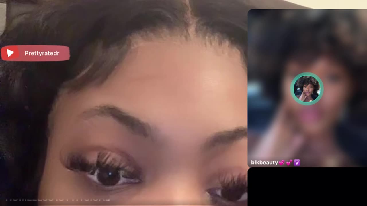 PrettyNextDoor gets encouragement from Visa then he gets attacked 1/18/24 #bigocipandsip