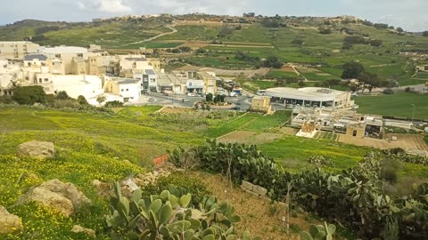 Das ist der Lidl Markt auf Gozo