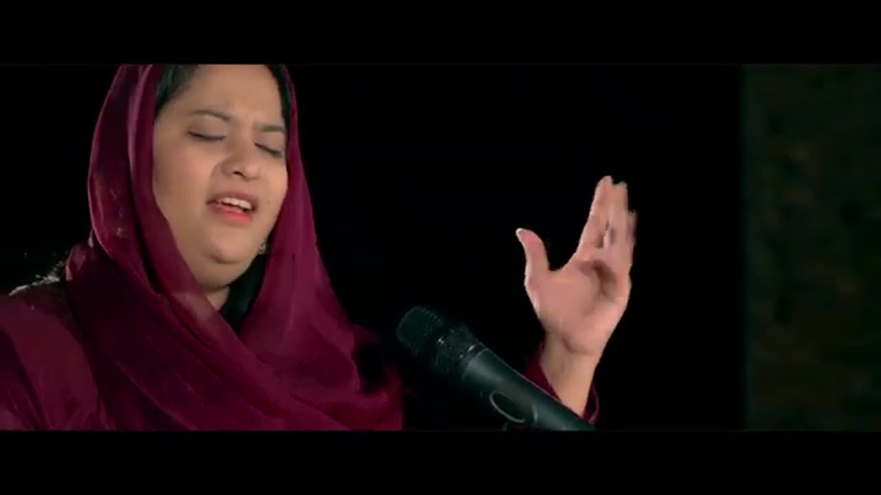 New Ghazal " Masih Nidhaal" by Worshiper Tehmina Tariq