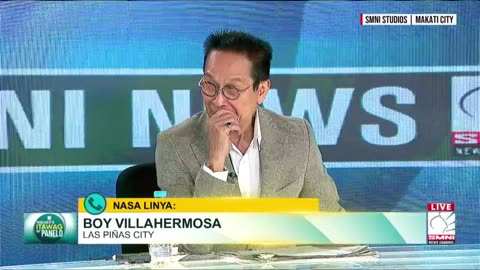 LIVE: Problema n'yo, Itawag kay Panelo | November 6, 2023