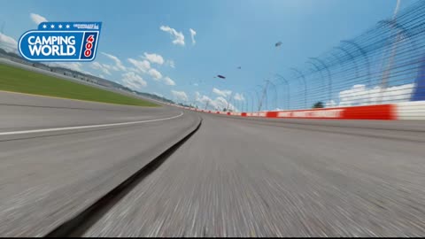 Nascar Heat5 Race20