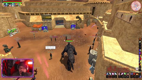 Star Wars Galaxies Legends | Instances & Heroics