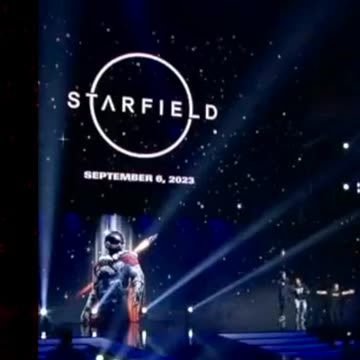 A fan stormed the stage at Gamescom to ask for GTA VI. #Shorts #Gamescom #BBCNews